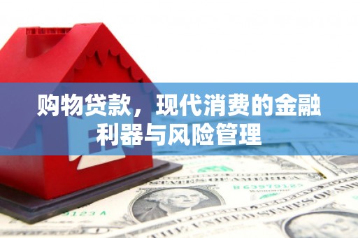 佛坪购物贷款，现代消费的金融利器与风险管理