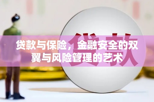 佛坪贷款与保险，金融安全的双翼与风险管理的艺术