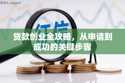 佛坪贷款创业全攻略，从申请到成功的关键步骤