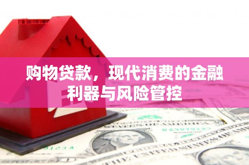 佛坪购物贷款，现代消费的金融利器与风险管控