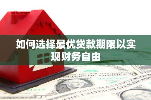 佛坪如何选择最优贷款期限以实现财务自由