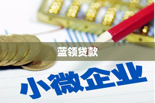 佛坪蓝领贷款