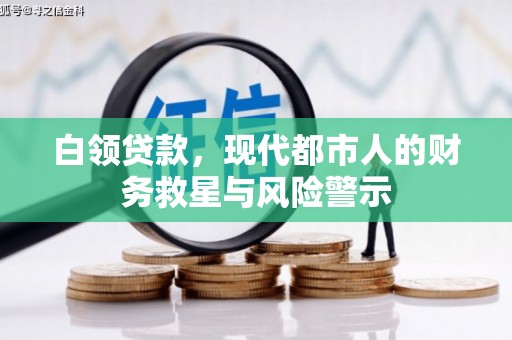 佛坪白领贷款，现代都市人的财务救星与风险警示