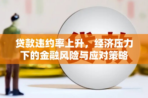 佛坪贷款违约率上升，经济压力下的金融风险与应对策略
