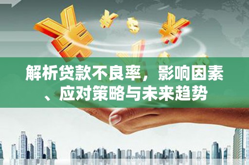 佛坪解析贷款不良率，影响因素、应对策略与未来趋势