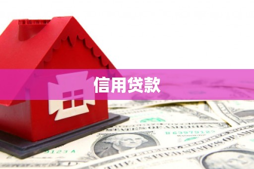 佛坪信用贷款