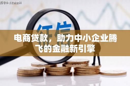 佛坪电商贷款，助力中小企业腾飞的金融新引擎
