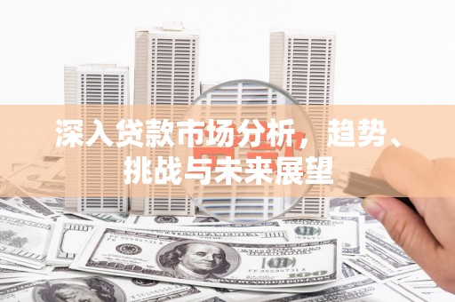 佛坪深入贷款市场分析，趋势、挑战与未来展望