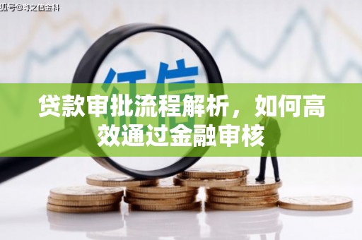 佛坪贷款审批流程解析，如何高效通过金融审核