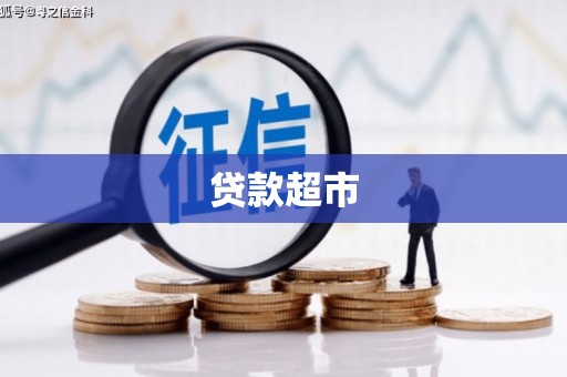 佛坪贷款超市