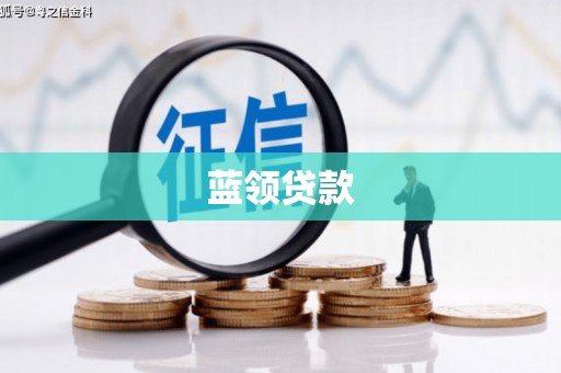 佛坪蓝领贷款