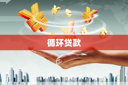 佛坪循环贷款