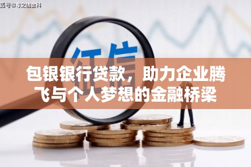 佛坪包银银行贷款，助力企业腾飞与个人梦想的金融桥梁