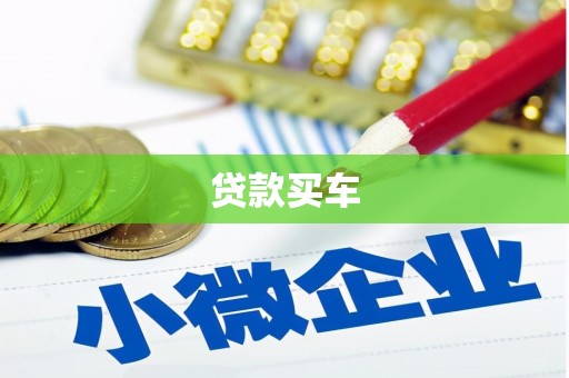 佛坪贷款买车