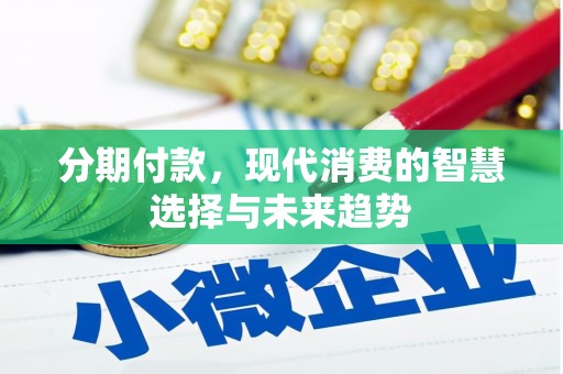 佛坪分期付款，现代消费的智慧选择与未来趋势