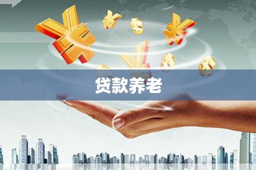 佛坪贷款养老