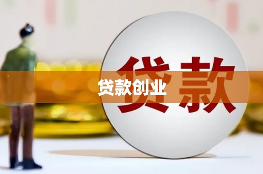 佛坪贷款创业