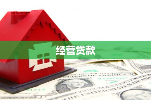 佛坪经营贷款