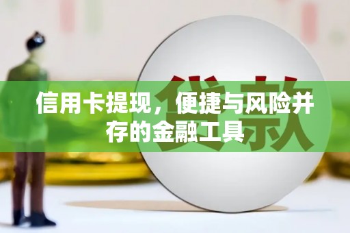 佛坪信用卡提现，便捷与风险并存的金融工具