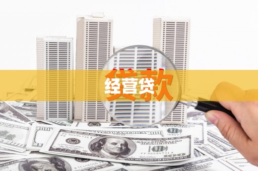 佛坪经营贷