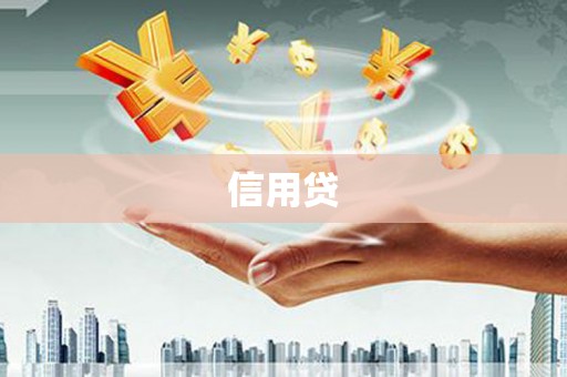 佛坪信用贷