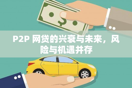 佛坪P2P 网贷的兴衰与未来，风险与机遇并存