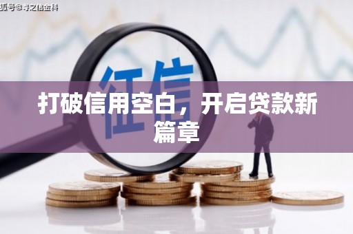 佛坪打破信用空白，开启贷款新篇章